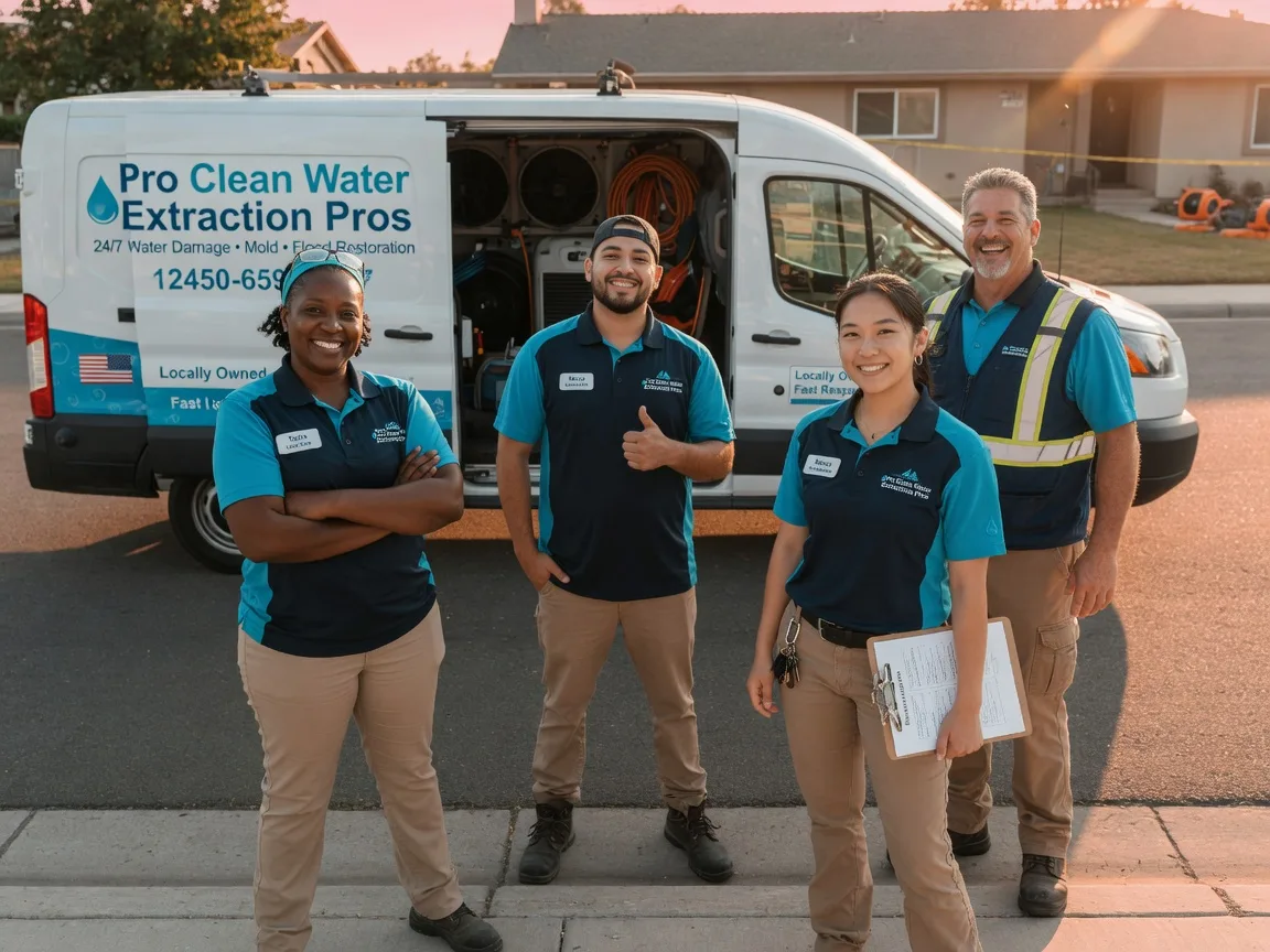 Water Extraction & Drying company in Athens, AL